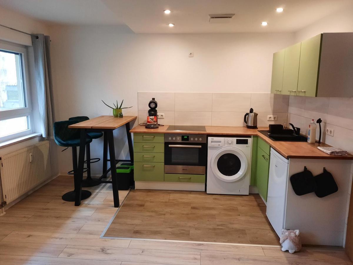 Apartment Gemuetliche Im Leipziger Nordwesten *